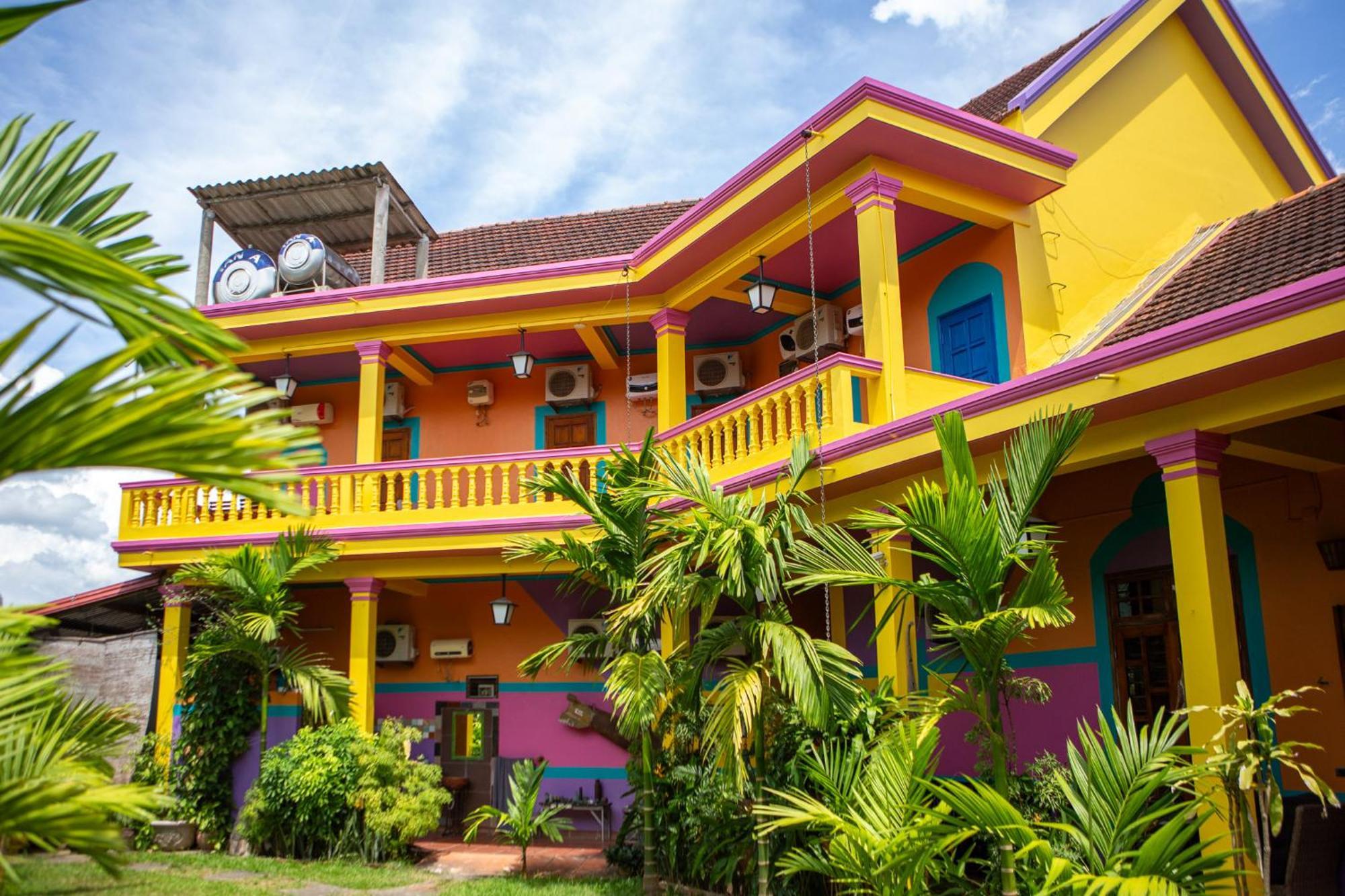 Phong Nha Farmstay Exterior photo