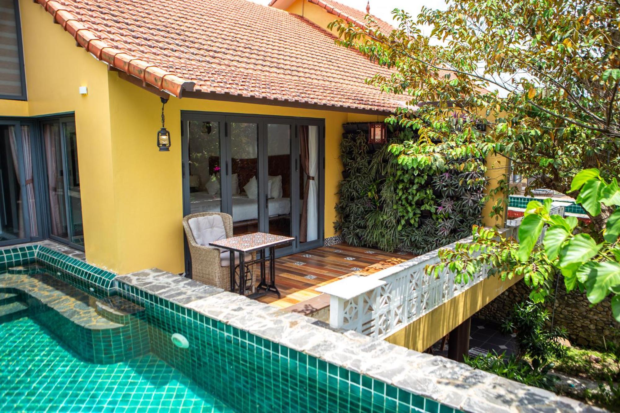 Phong Nha Farmstay Exterior photo