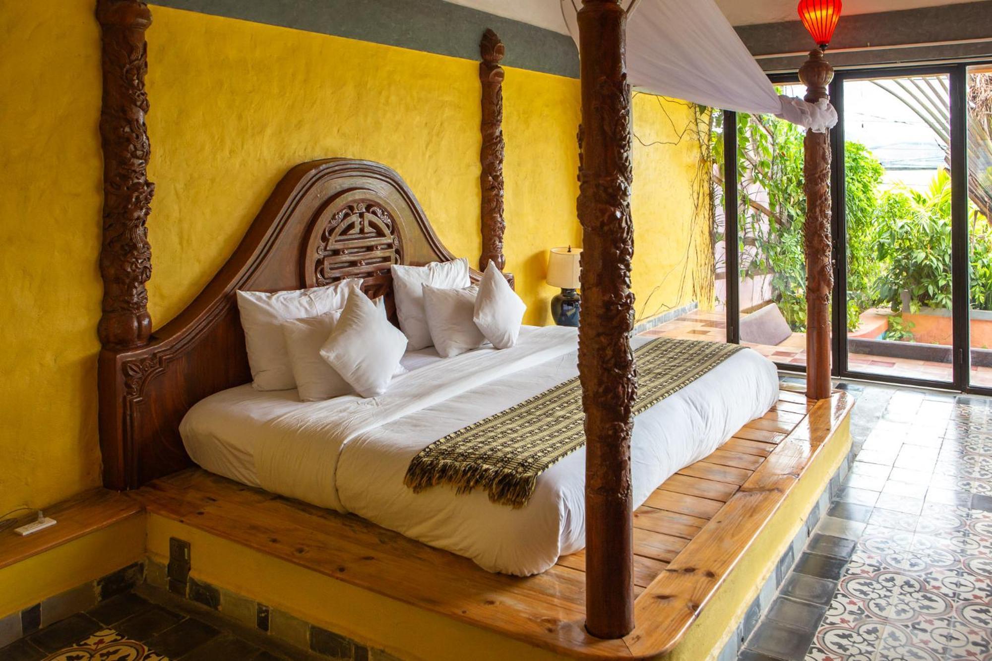 Phong Nha Farmstay Exterior photo