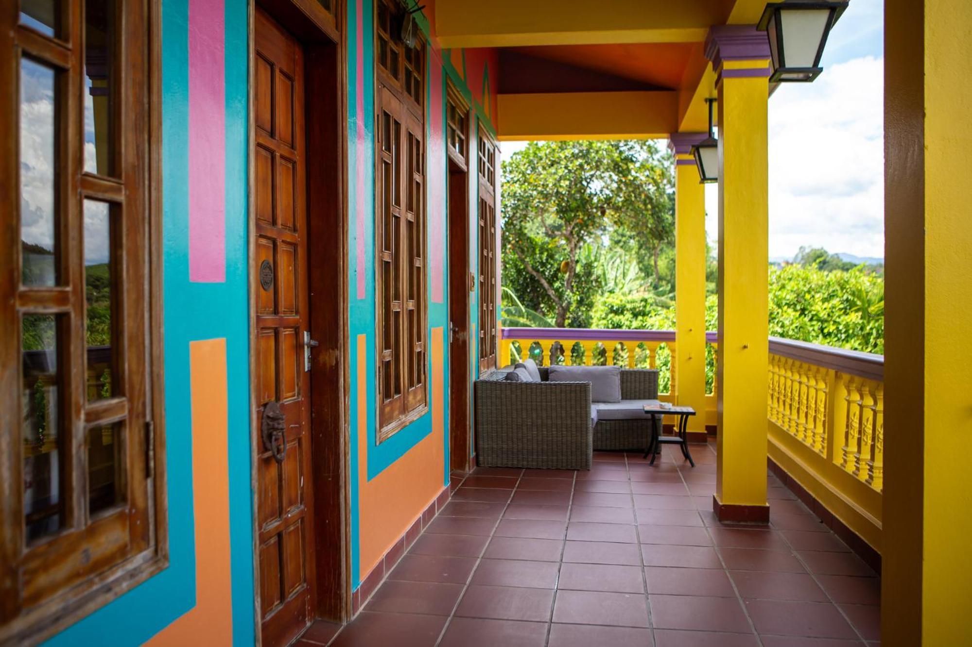 Phong Nha Farmstay Exterior photo