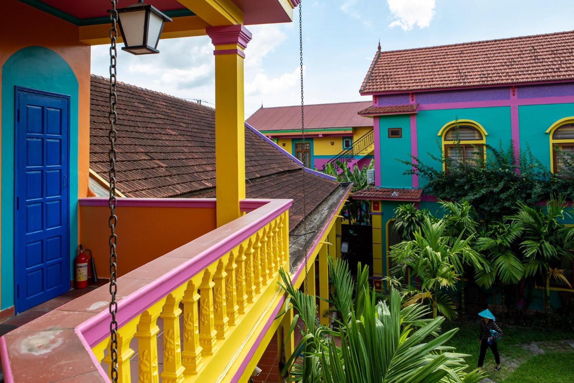 Phong Nha Farmstay Exterior photo
