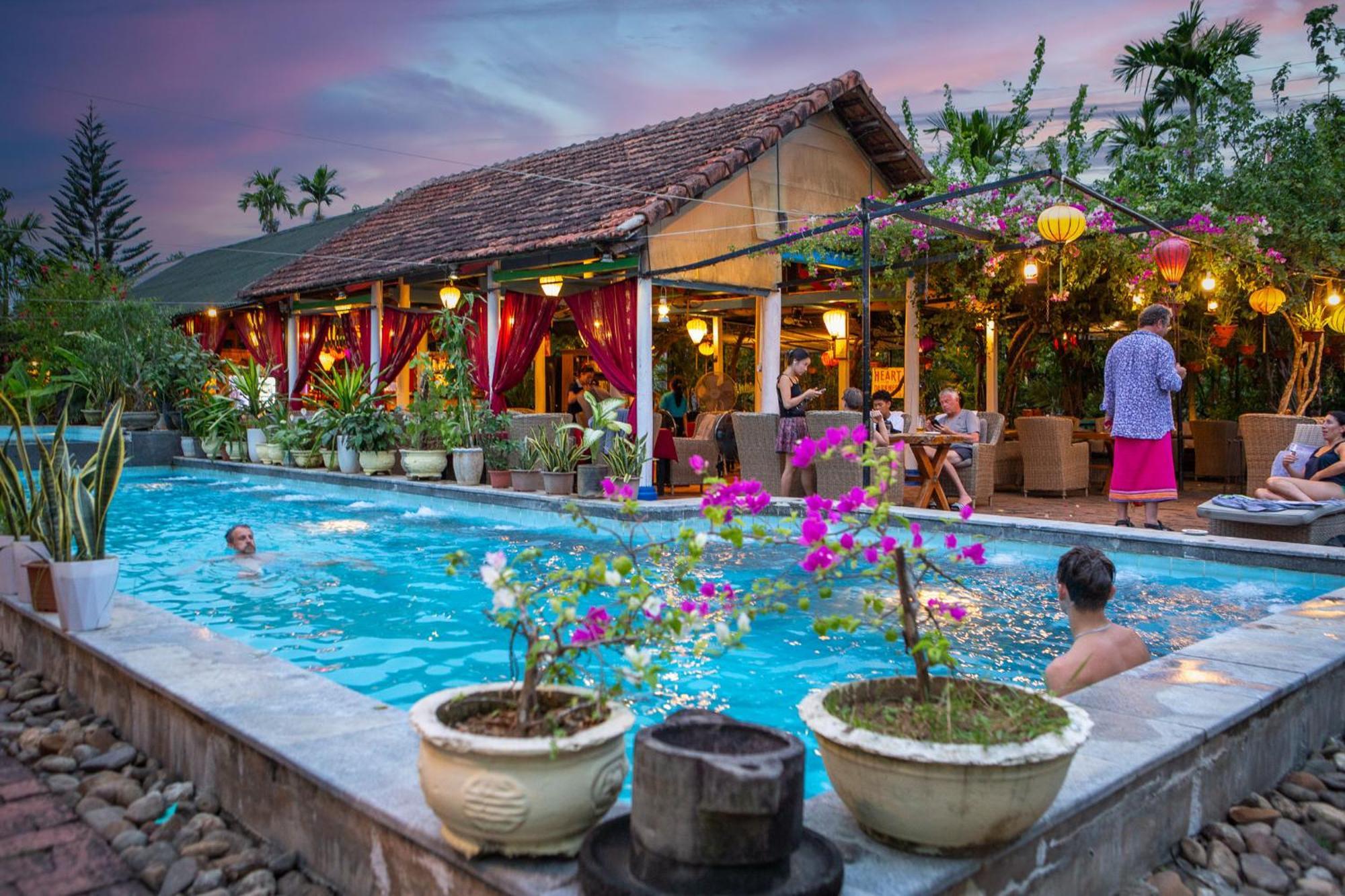 Phong Nha Farmstay Exterior photo