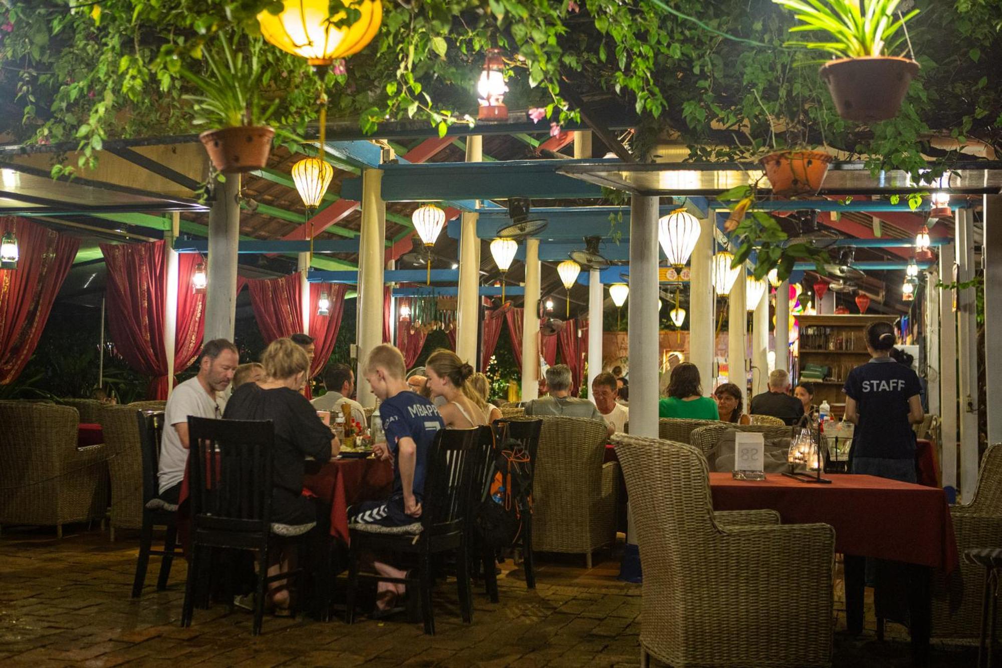Phong Nha Farmstay Exterior photo